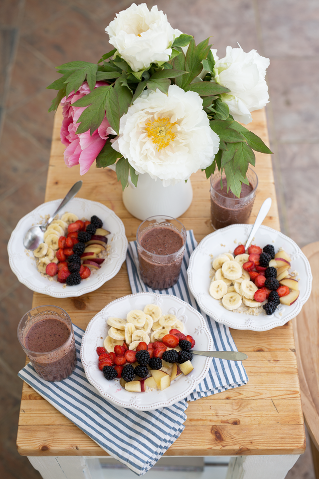What's For Breakfast (or Lunch!), Part I - Marshalls Abroad