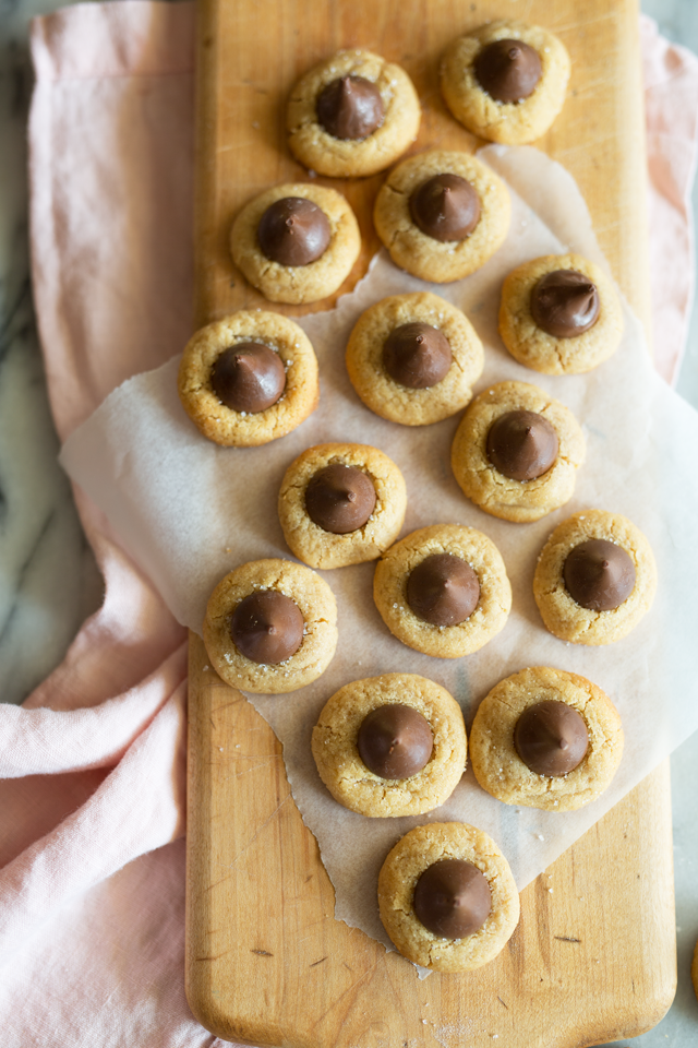 Peanut Butter Kisses Marshalls Abroad